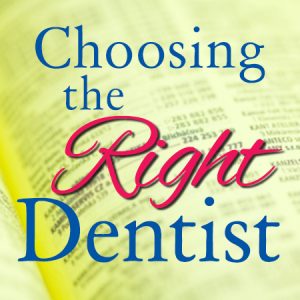 Choosing-the-right-dentist