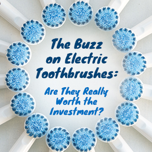 Electric-Toothbrushes