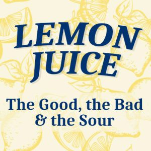 Lemon-Juice