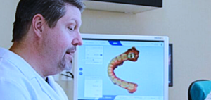 Dr Saydyk uses advanced dental tech in gilbert